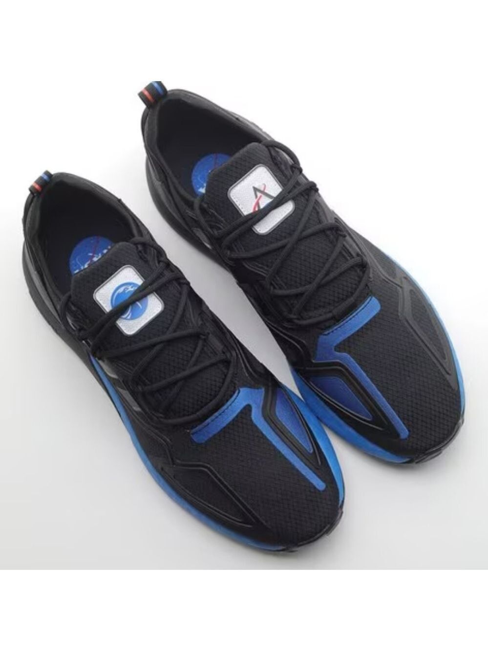Adidas Originals ZX 2K Boost Low-Top Casual Shoes with Toggle Fastening